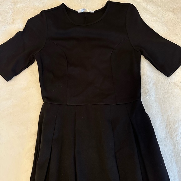 Brigitte Brianna Elegant Swing Dress | Size M - Picture 3 of 6
